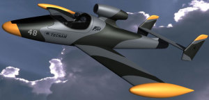 Tecnam launches Jet Evaluation Program