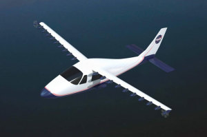 NASA to use Tecnam for LEAPTech Project