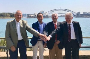 Tecnam beefs up Australian Presence