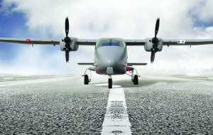 Tecnam adds Special Missions Capability