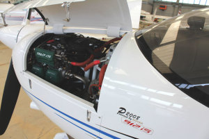 Tecnam Rolls Out Injected P2008