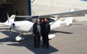 Test Flight Reveals P2010 Performance