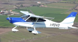 Tecnam reveals Upgraded Four-seater