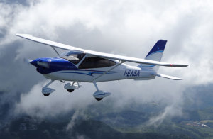 Tecnam Four-seater Certified