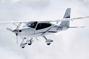 Tecnam Claims GA Lead in 2013