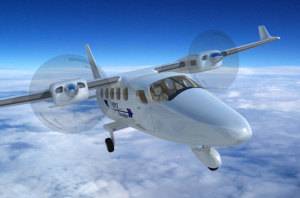 Tecnam targets June for Traveller Flight