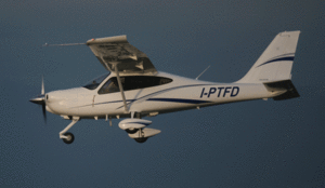 Tecnam P2010 makes first flight