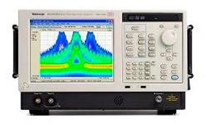Tektronix spectrum analyzers extend analysis