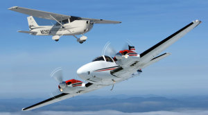 Textron Merges Cessna and Beechcraft
