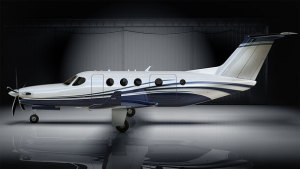 Textron reveals Details of New Turbo-prop