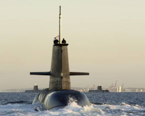 Thales trials sonar processor
