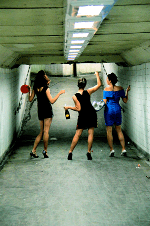 Comedy Fringe Dwellers