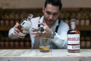 Russell&rsquo;s Reserve reveals its craft