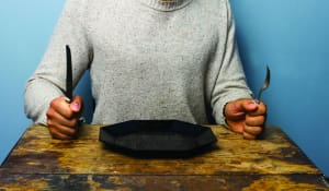 Households are choosing heating over eating, says Foodbank