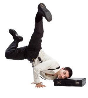 3 ways to get a job... and 3 ways to lose it