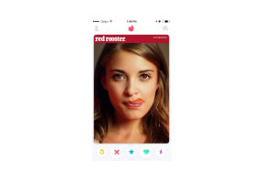 Red Rooster reveals saucy Tinder results