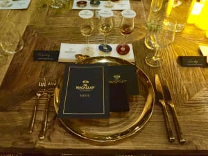 Pop-up whisky-paired dining experience toasts new entrant