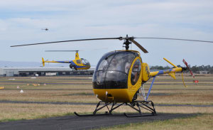 CASA proposes 105-hour CPL for Helicopters