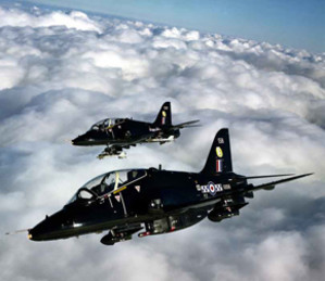 Flying training leads to anxious moments (and not just for trainees)