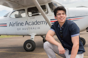 USQ to launch Bachelor of Aviation in 2016