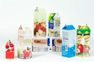 Flexo inks fly high with food safety