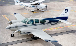University of SA Expands Aviation Facilities