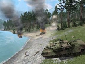 UK military get virtual