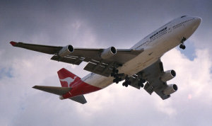 TRA to apply to Illawarra 747 Landing