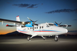 Success in Pacific bouys Viking Air