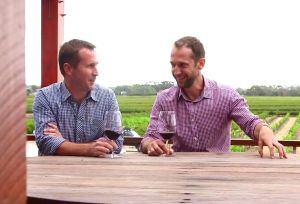 Startup's screwcap closure makes wine more personal