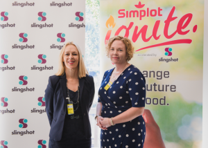 Simplot launches eight food tech innovators