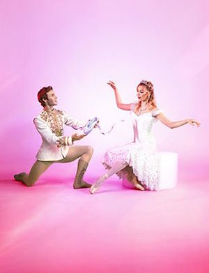 A dash of dazzle in WA Ballet's Cinderella
