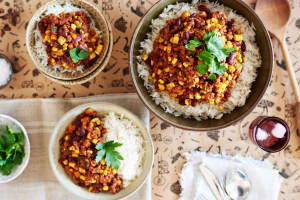 Marley Spoon branches into vegan recipes
