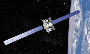 WGS-4 readied for January launch