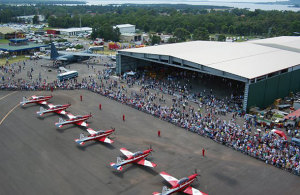 Wings Over Illawarra 2015 Canceled