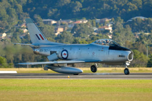 Winds over Illawarra