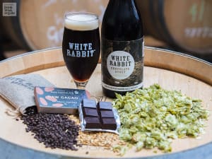 Chocolate and beer partner for adults-only Easter treat