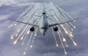 Wedgetail countermeasures tests complete