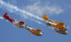Everything "Go" for Warbirds Downunder