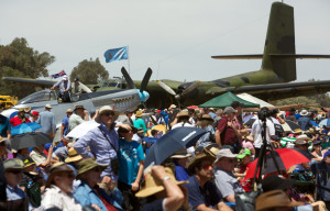 Twelve Thousand See Temora Show
