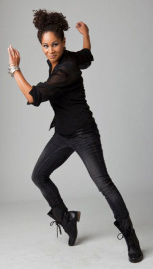 Top teacher at Tap Festival