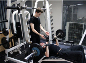 Weight training for dancers