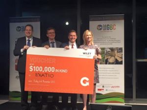 Duckweed idea proves to be a winner