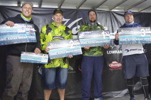 ROUND 11: Hobie Kayak Bream Series Wrap