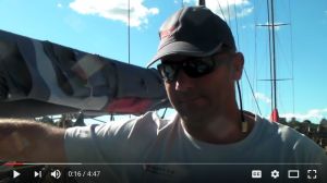 David Witt interview on Scallywag (formerly Ragamuffin 100) ahead of the Gold Coast Race