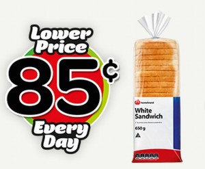 Woolworths follows up 85c loaf with more price cuts