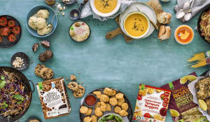 Woolworths rolls out new food range with a 'green seal of approval'