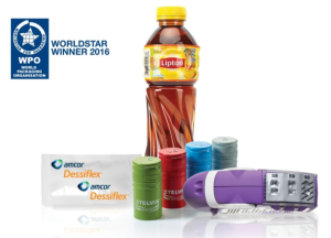 Amcor an eco-friendly winner in WorldStar Awards