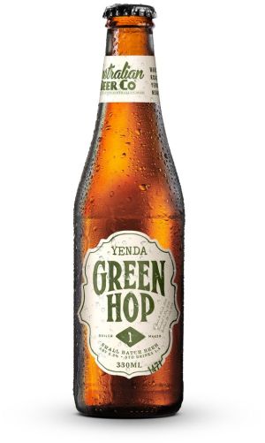 Craft beer brews up edgy design work