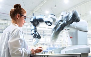 What if a robot was more like a workmate?